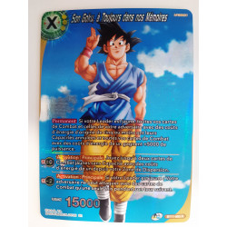 BT11-093 Son Goku, à Toujours dans nos Mémoires