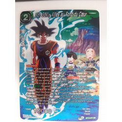 BT13-071 Son Goku, Alliés au fond du coeur