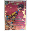 BT11-034 Son Goku SS4, Protecteur de la Terre