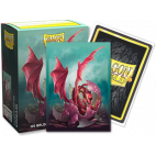 Protège-cartes Dragon Brushed Art Sleeves : Baby Dragon Wyngs x100