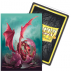 Protège-cartes Dragon Brushed Art Sleeves : Baby Dragon Wyngs x100