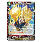 BT17-006 Son Goku SS, Sillonnant l'Espace