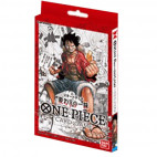 One Piece Card Game - Straw Hat Crew Starter Deck ST01