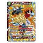 BT17-009 Son Goku SS, Pan et Trunks SS, Explorateurs galactiques