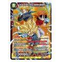 BT17-009 Son Goku SS, Pan et Trunks SS, Explorateurs galactiques