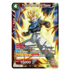 BT17-012 Trunks SS, Sillonnant l'Espace