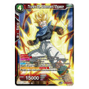 BT17-012 Trunks SS, Sillonnant l'Espace