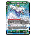 BT17-067 Piccolo, Première Fusion