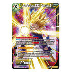 BT17-083 Son Gohan SS2, Guerrier Z