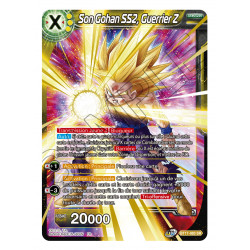 BT17-083 Son Gohan SS2, Guerrier Z