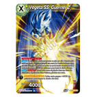 BT17-084 Vegeta SS, Guerrier Z