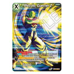 BT17-085 Piccolo, Guerrier Z