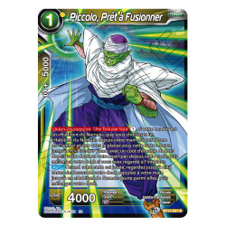 BT17-091 Piccolo, Prêt à Fusionner