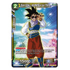 BT17-094 Son Goku, de Retour sur Terre