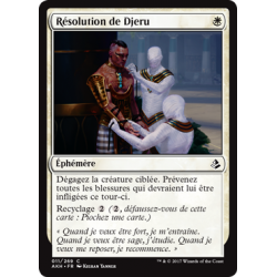 Résolution de Djeru / Djeru's Resolve