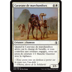 Caravane de marchandises / Supply Caravan