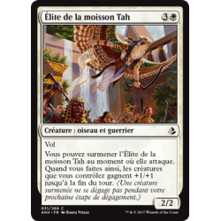 Élite de la moisson Tah / Tah-Crop Elite