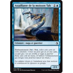 Assaillante de la moisson Tah / Tah-Crop Skirmisher