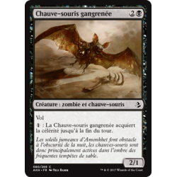 Chauve-souris gangrenée / Blighted Bat