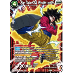 BT18-010 SS4 Son Goku, Rivalry United