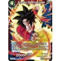 BT18-011 SS4 Son Goku, Digging Deep