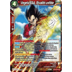 BT18-015 SS4 Vegeta, Rivalry United