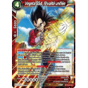 BT18-015 SS4 Vegeta, Rivalry United