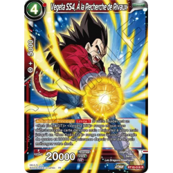 BT18-016 SS4 Vegeta, Searching for Rivals