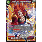 BT18-019 SS4 Gogeta, Triumphant Together