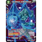 BT18-023 Eis Shenron, Reanimating Evil