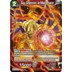 BT18-024 Nuova Shenron, Tenacious Evil