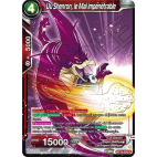 BT18-025 Rage Shenron, Impenetrable Evil