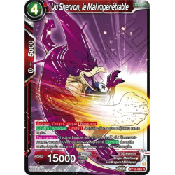 BT18-025 Rage Shenron, Impenetrable Evil