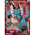 BT18-027 Super Naturon Shenron, Congregating Evil