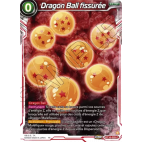 BT18-029 Cracked Dragon Ball