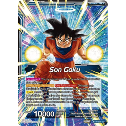 BT18-030 Son Goku // Son Goku, Another World Fighter