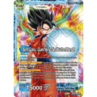 BT18-030 Son Goku // Son Goku, Another World Fighter