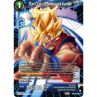 BT18-033 SS Son Goku, Awakened Onslaught