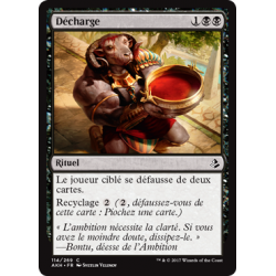 Décharge / Unburden