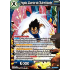 BT18-035 Vegeta, Another World Warrior