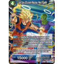 BT18-038 SS Son Goku Vs. Paikuhan, Dead Heat