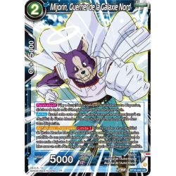 BT18-043 Mijorin, North Galaxy Warrior