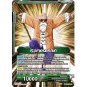 BT18-059 Master Roshi // Son Goku, Krillin, Yamcha, & Master Roshi, Reunited