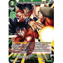 BT18-062 Son Goku, Krillin, & Yamcha, Turtle School Inheritors