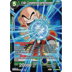 BT18-071 Krillin, Skills Improved