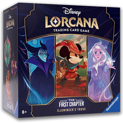 Classeurs à Cartes : Méchante Reine - Disney Lorcana
