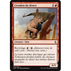 Cérodon du désert / Desert Cerodon