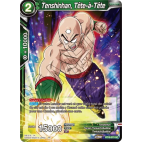 BT18-073 Tien Shinhan, Head-To-Head