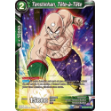 BT18-073 Tien Shinhan, Head-To-Head