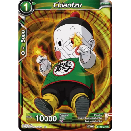 BT18-074 Chiaotzu